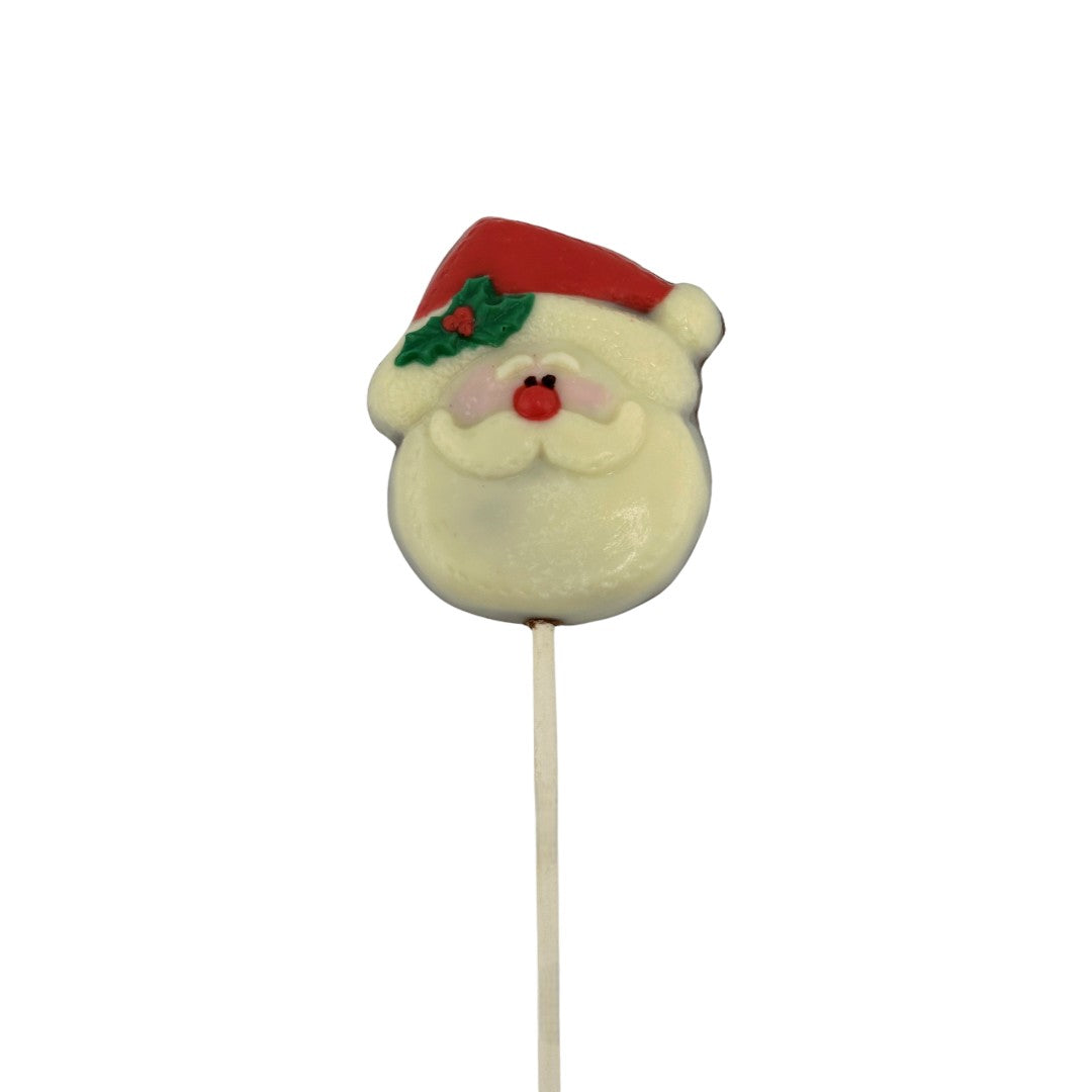 Jolly Santa Lolly