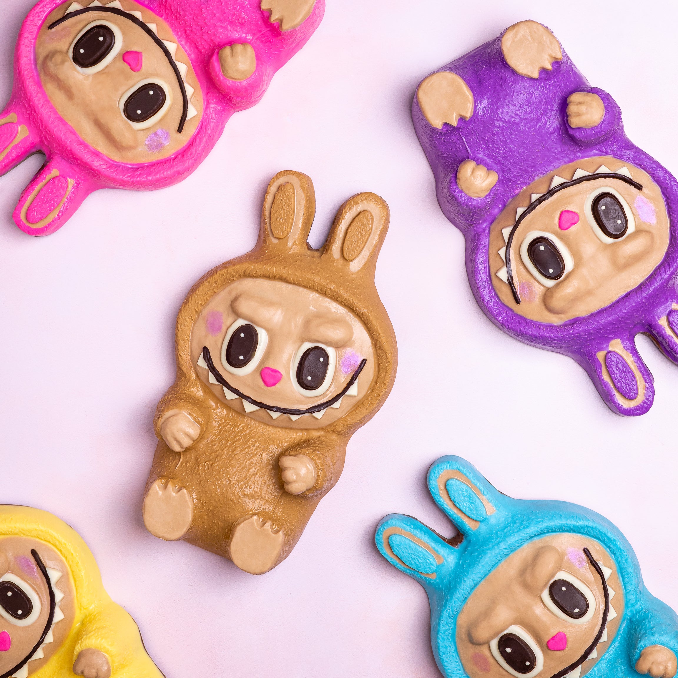 Jumbo Labubu – Enjou Chocolat