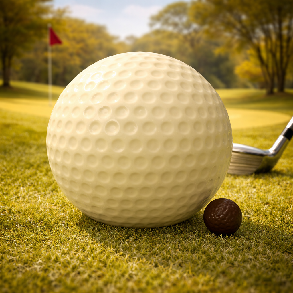 Giant Golf Ball