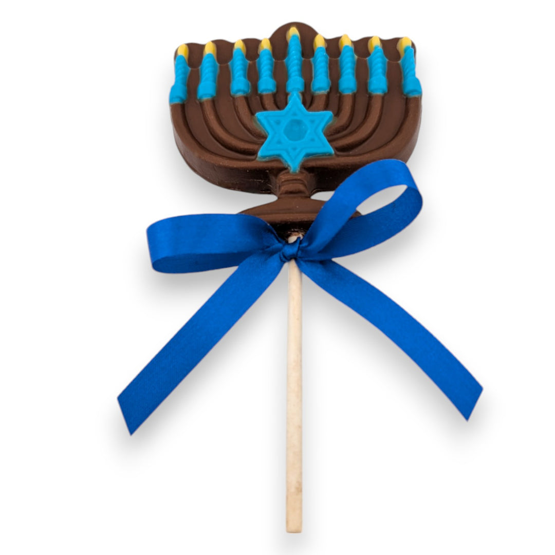 Menorah Lolly