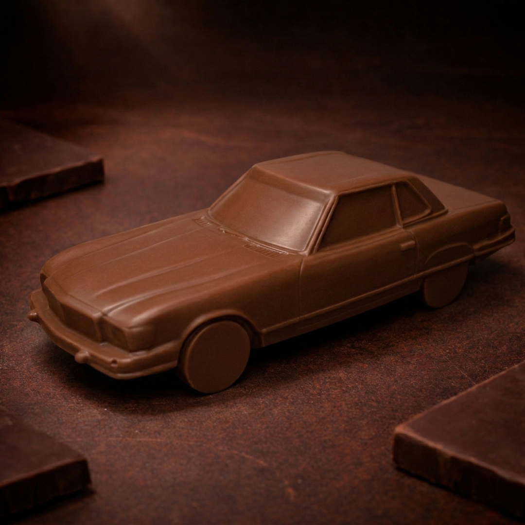Mercedes Coupe Replica