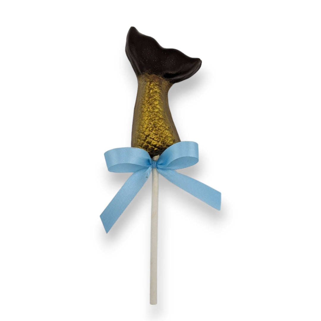 Mermaid Tail Lolly