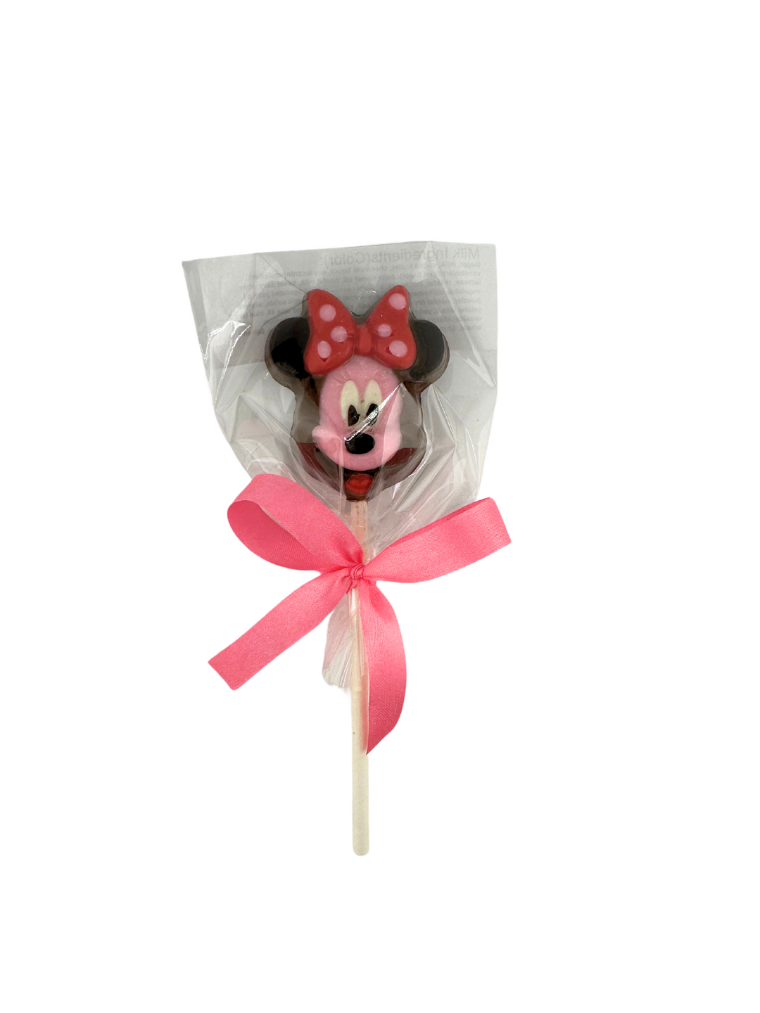 Minnie Mouse Lolly