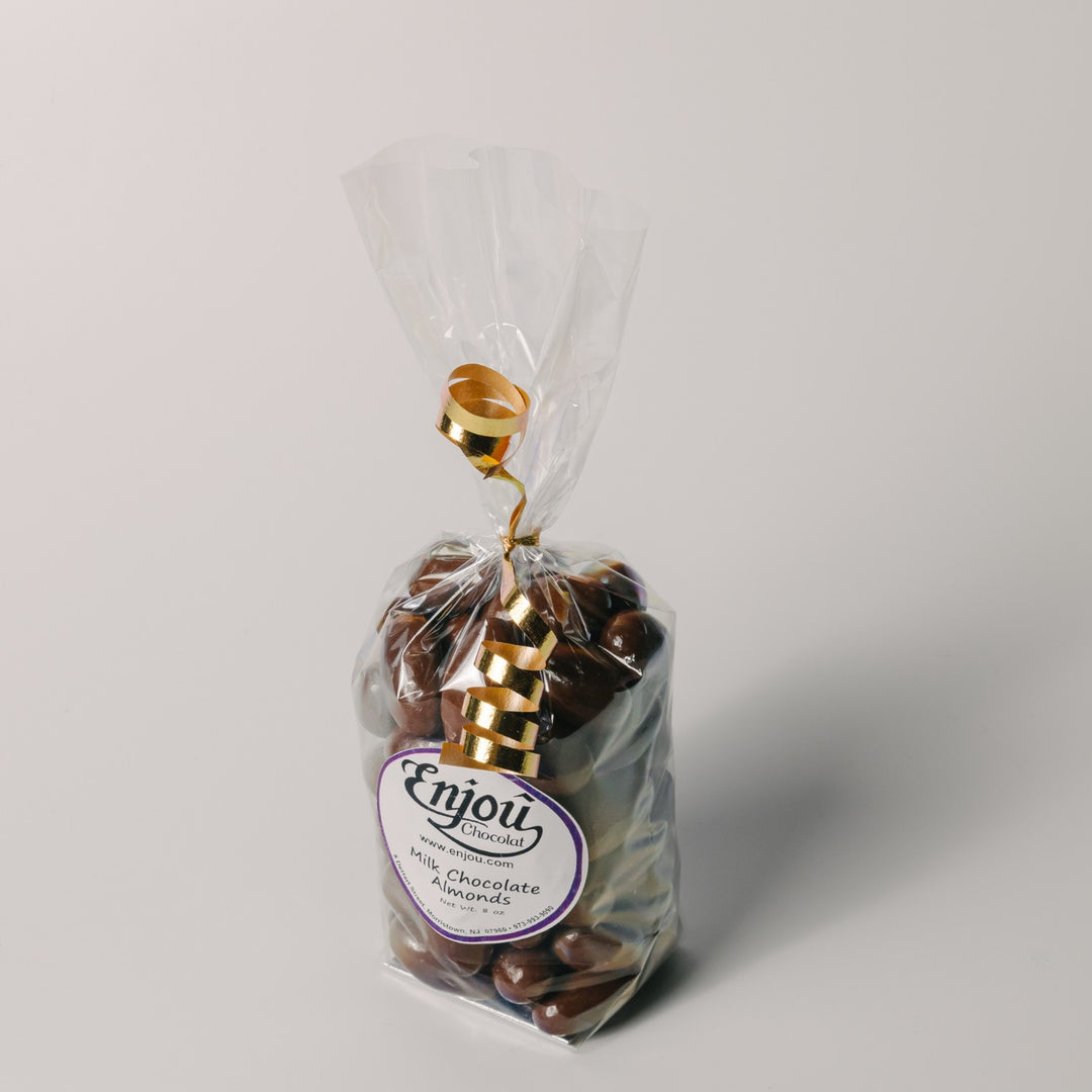 Chocolate Covered Almonds