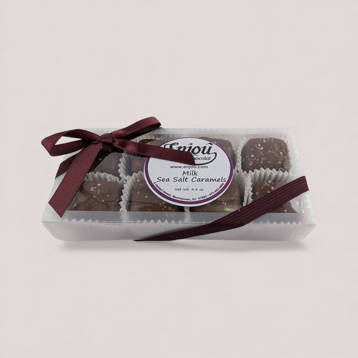 Sea Salt Caramels