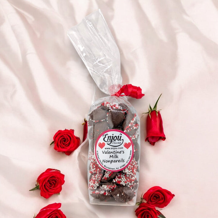 Valentine's Nonpareils 6oz