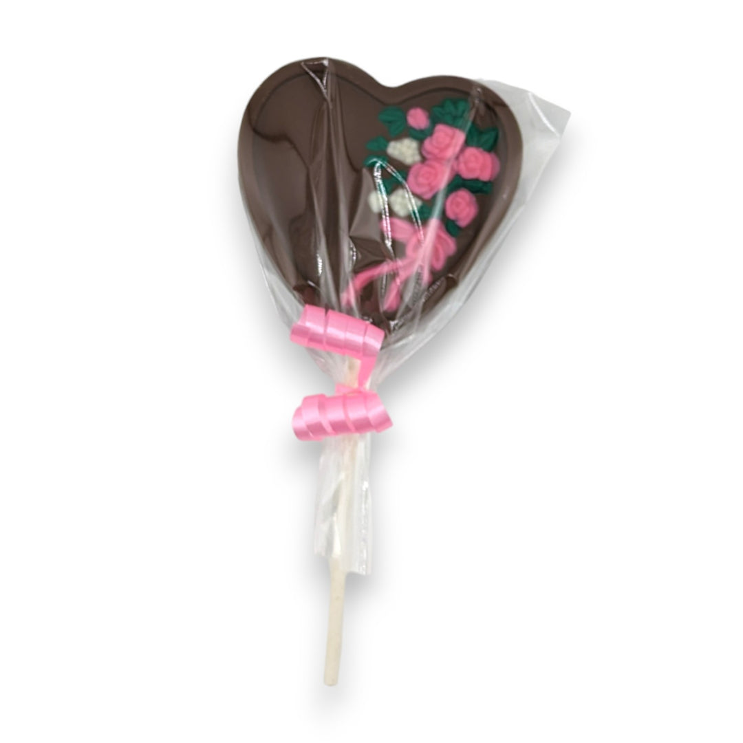 Mothers Day Floral Lolly