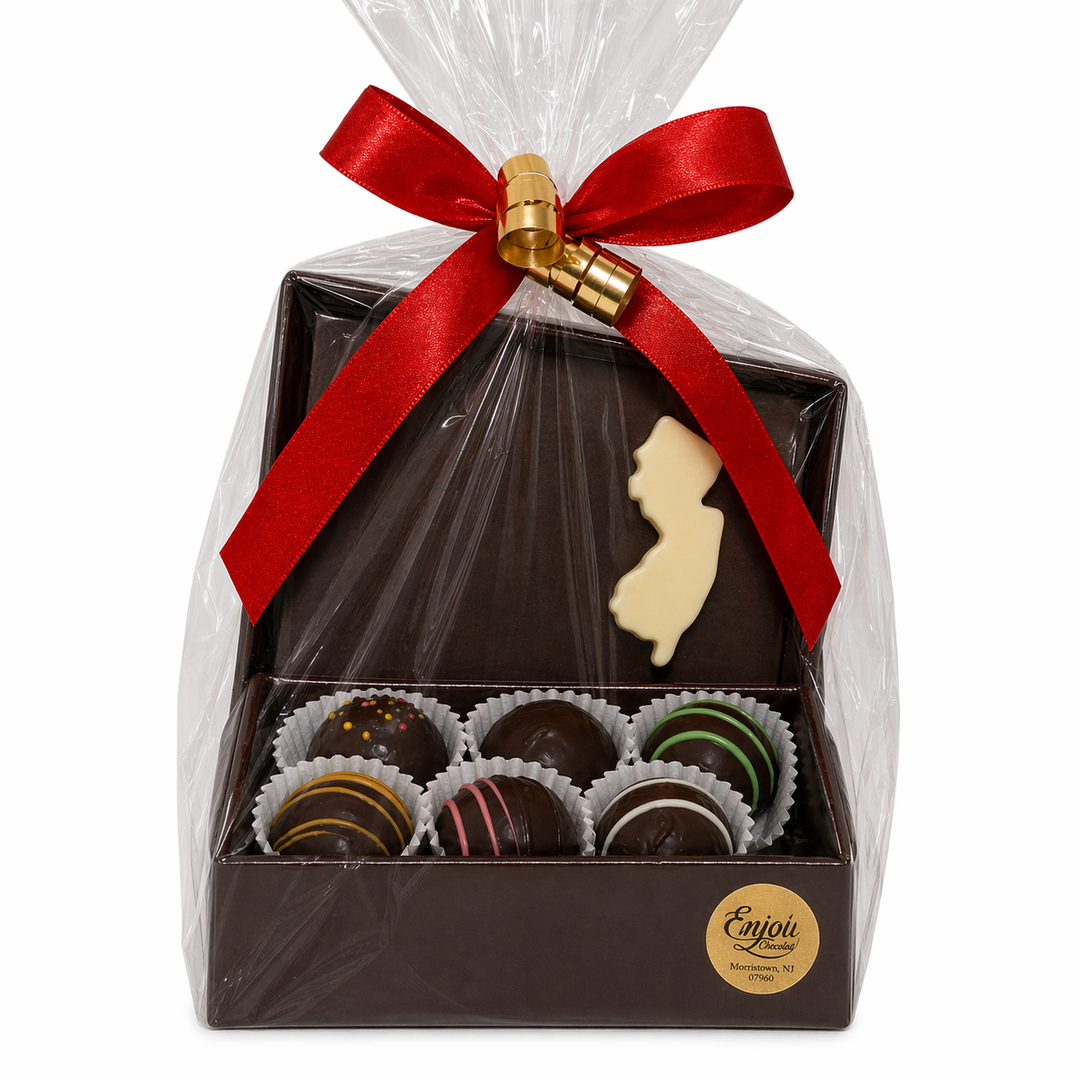 New Jersey State Edible Box