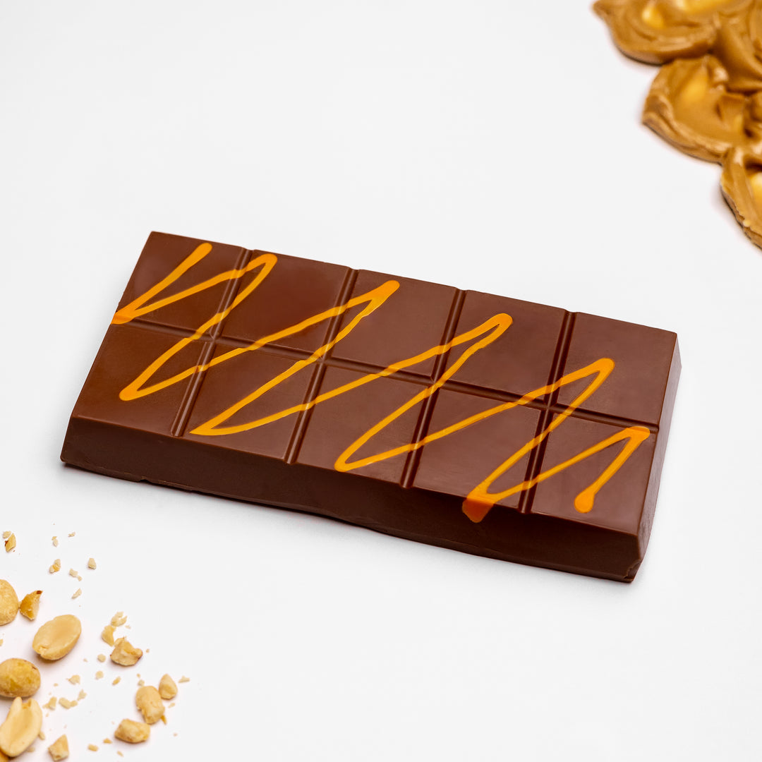 Dubai Peanut Butter Bar