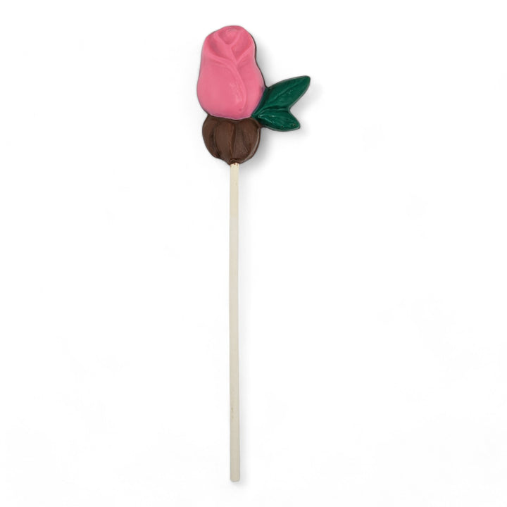 Rose Lolly - 6" stick
