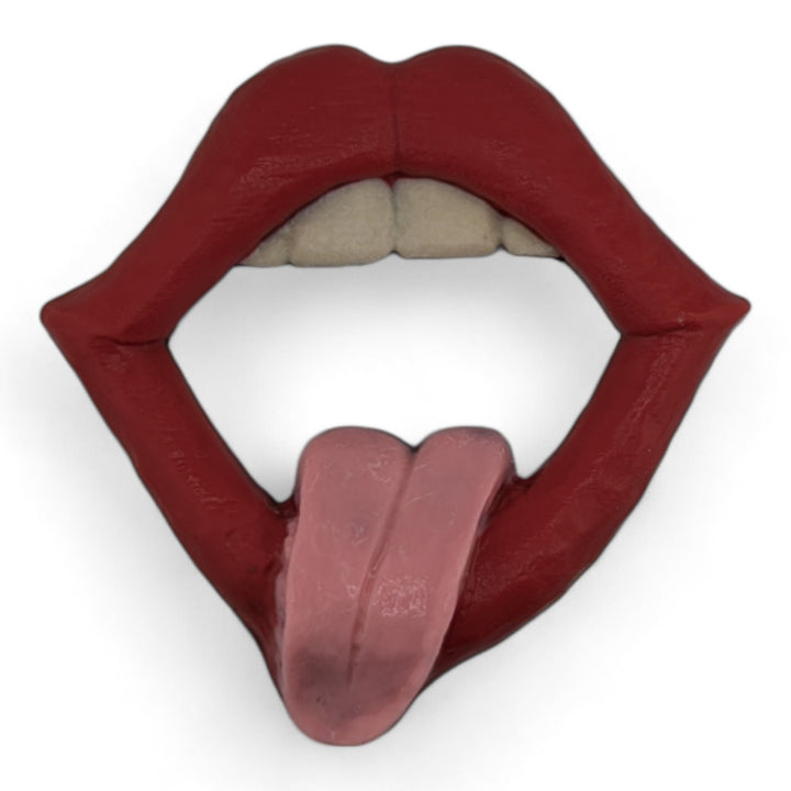 Rolling Stones Lips