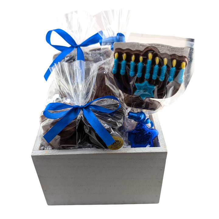 Jewish Holiday Basket 38