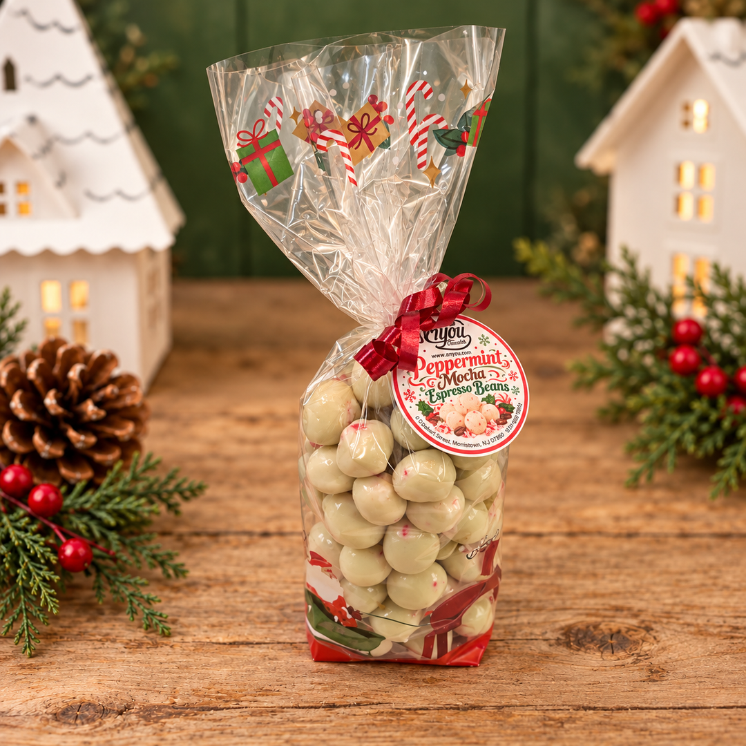 Peppermint Mocha Espresso Beans