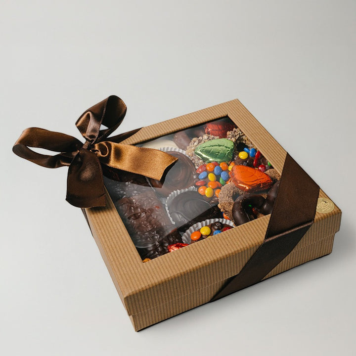 Fall Pretzel, Graham, & Oreo Assortment Box