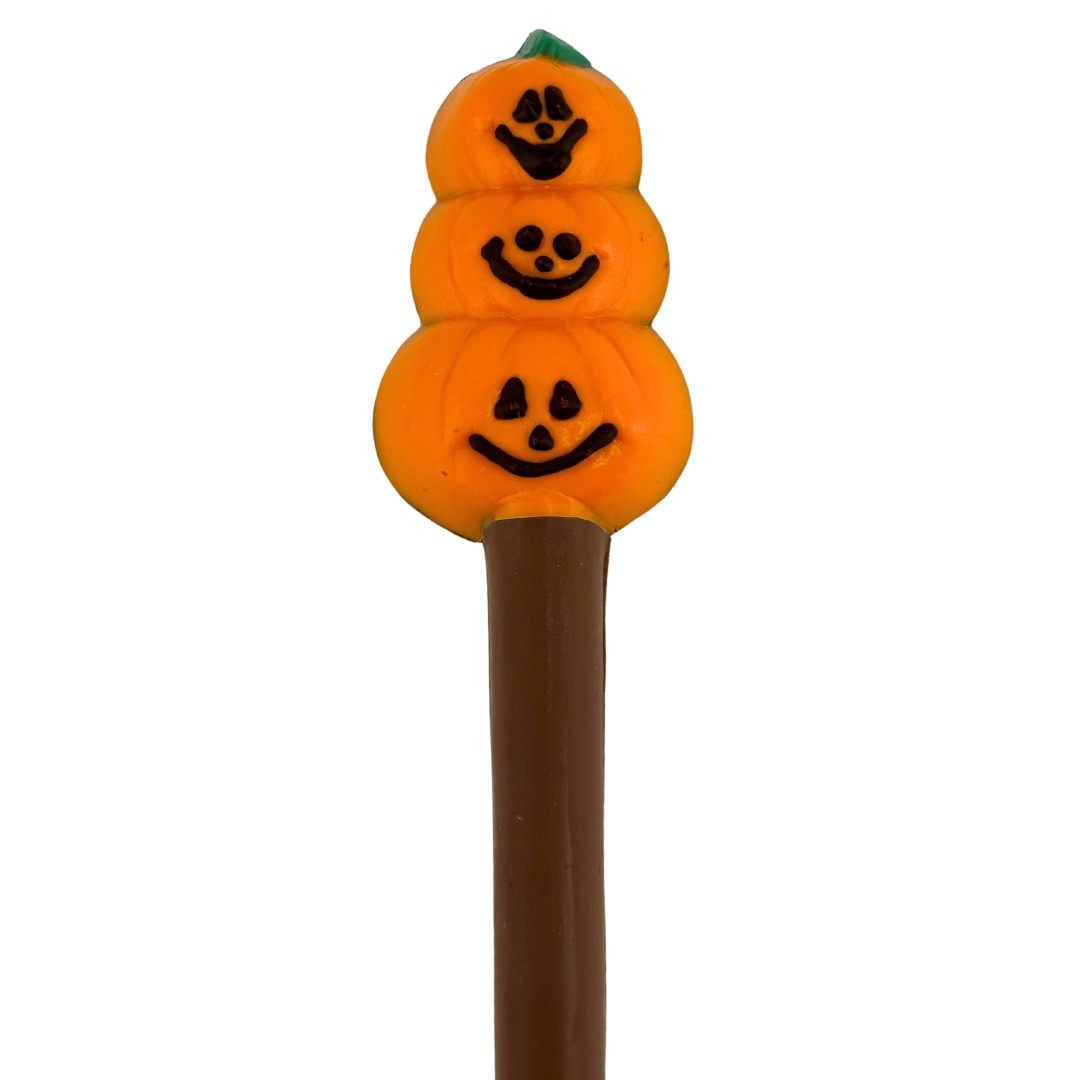 Pumpkin Pretzel Rod