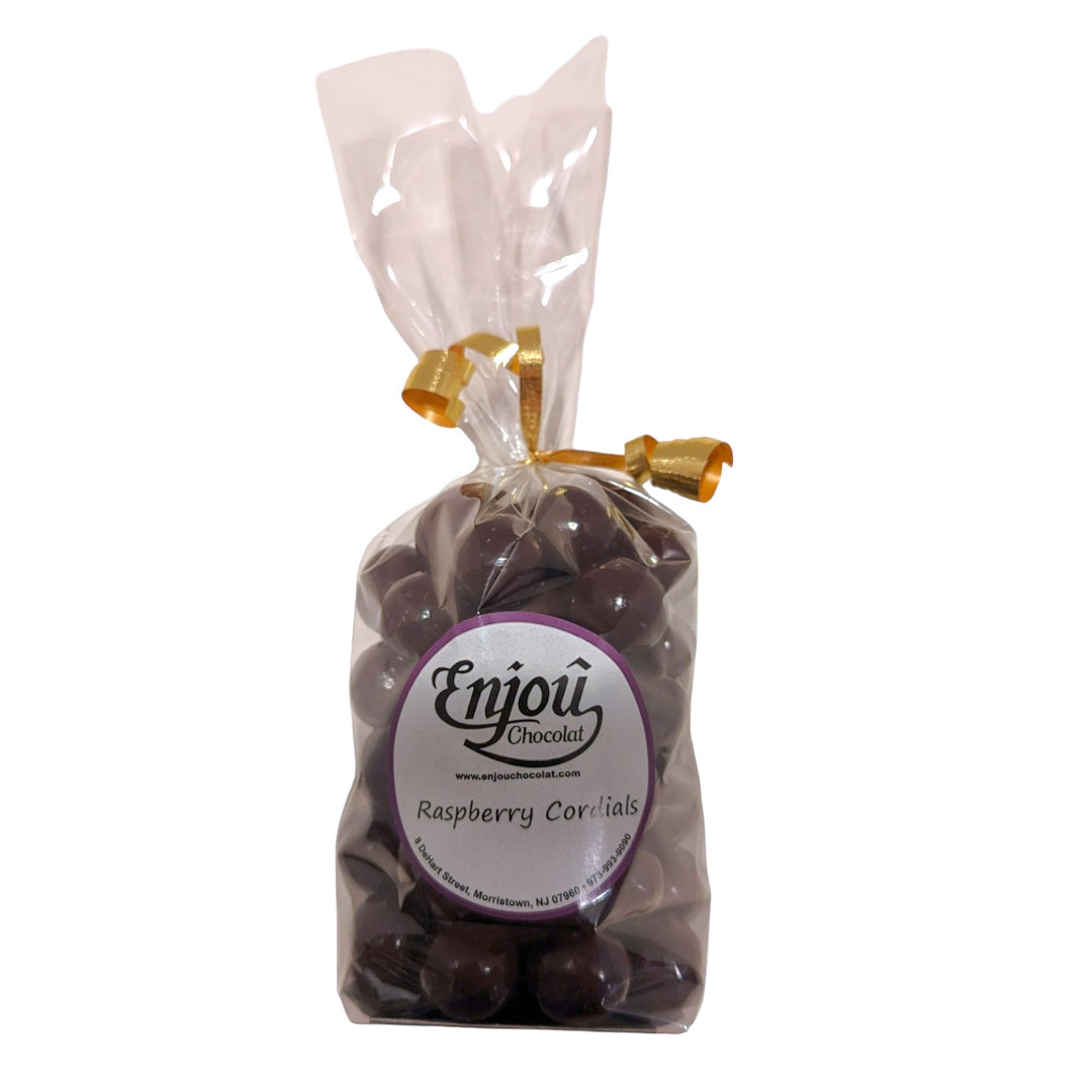 Chocolate Covered Cordials