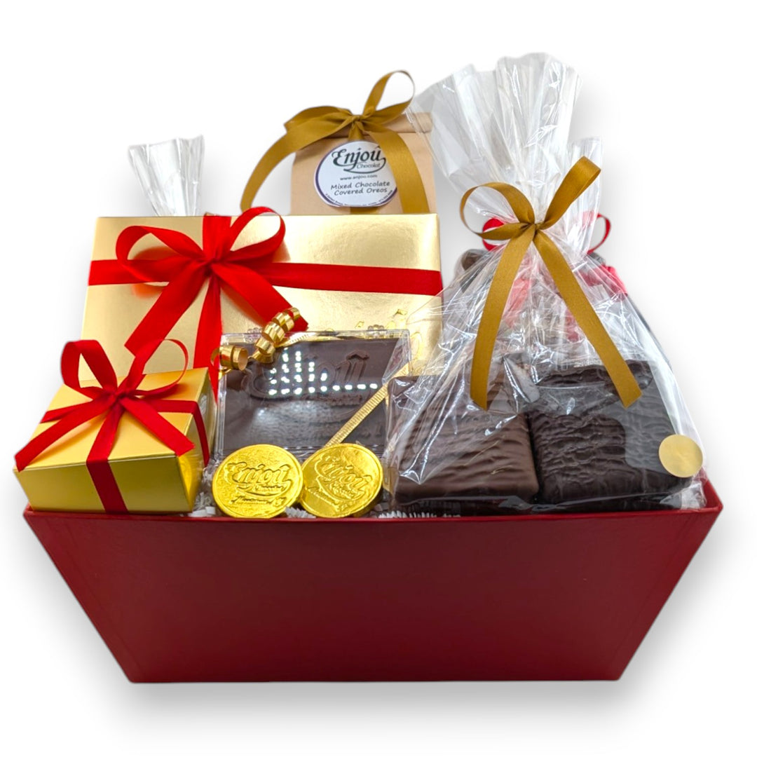 Holiday Gift Basket 75