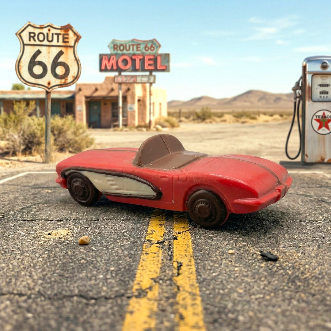 1957 Corvette Convertible Replica
