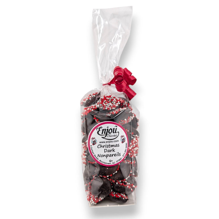 Christmas Nonpareils 6oz