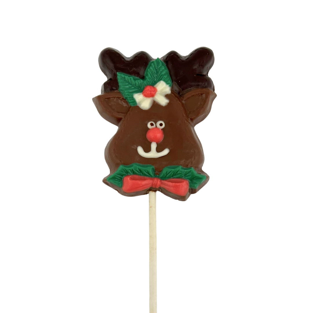 Reindeer Lolly