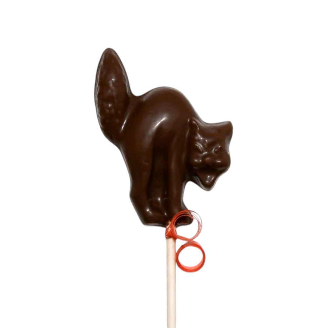 Scaredy Cat Lolly