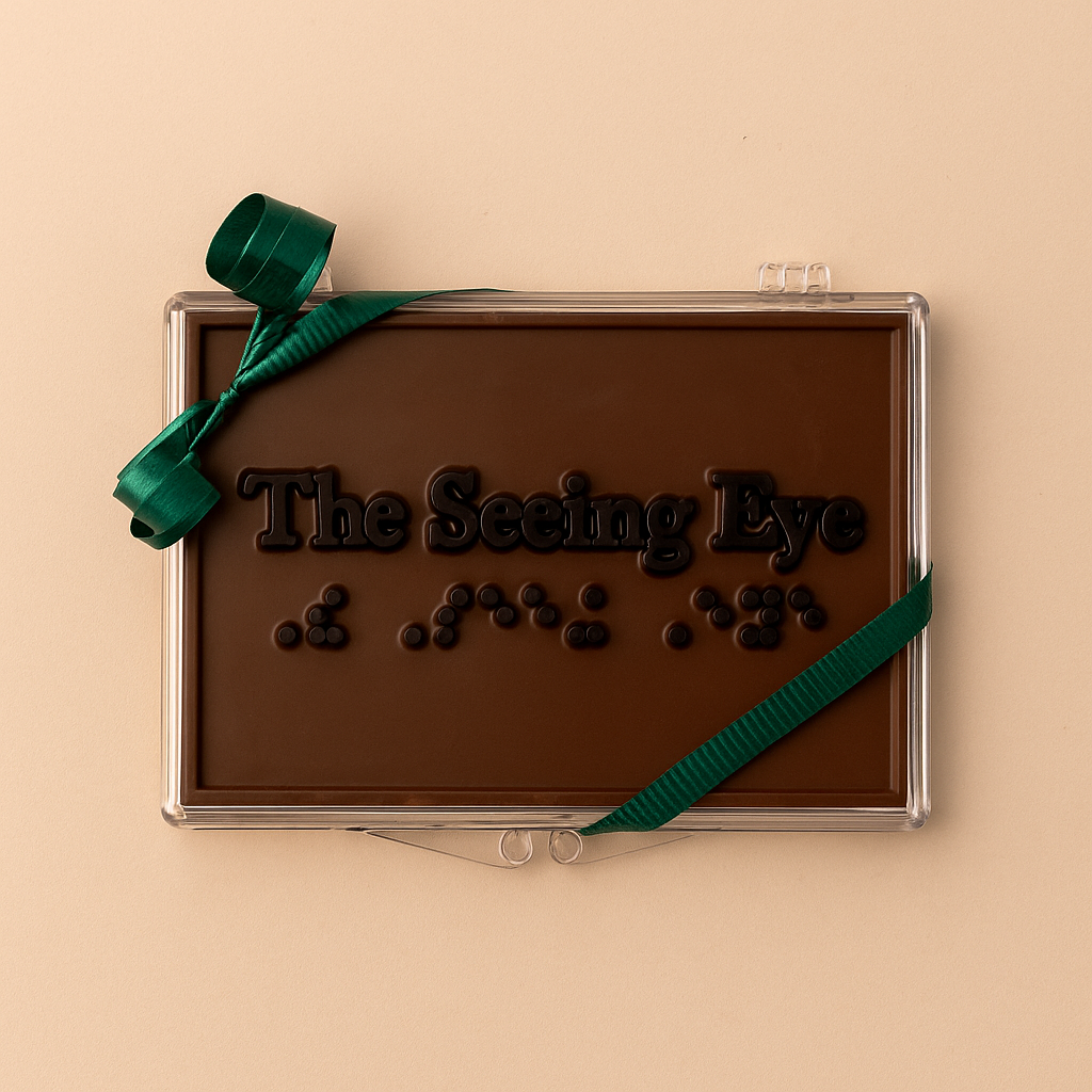 Seeing Eye Calling Card