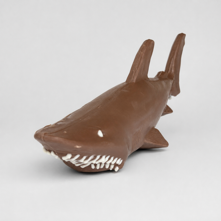3D Great White Shark