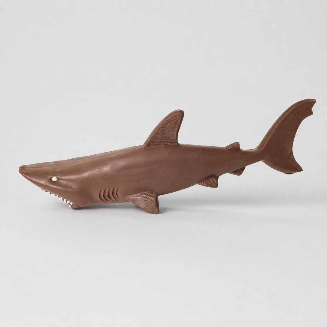3D Great White Shark