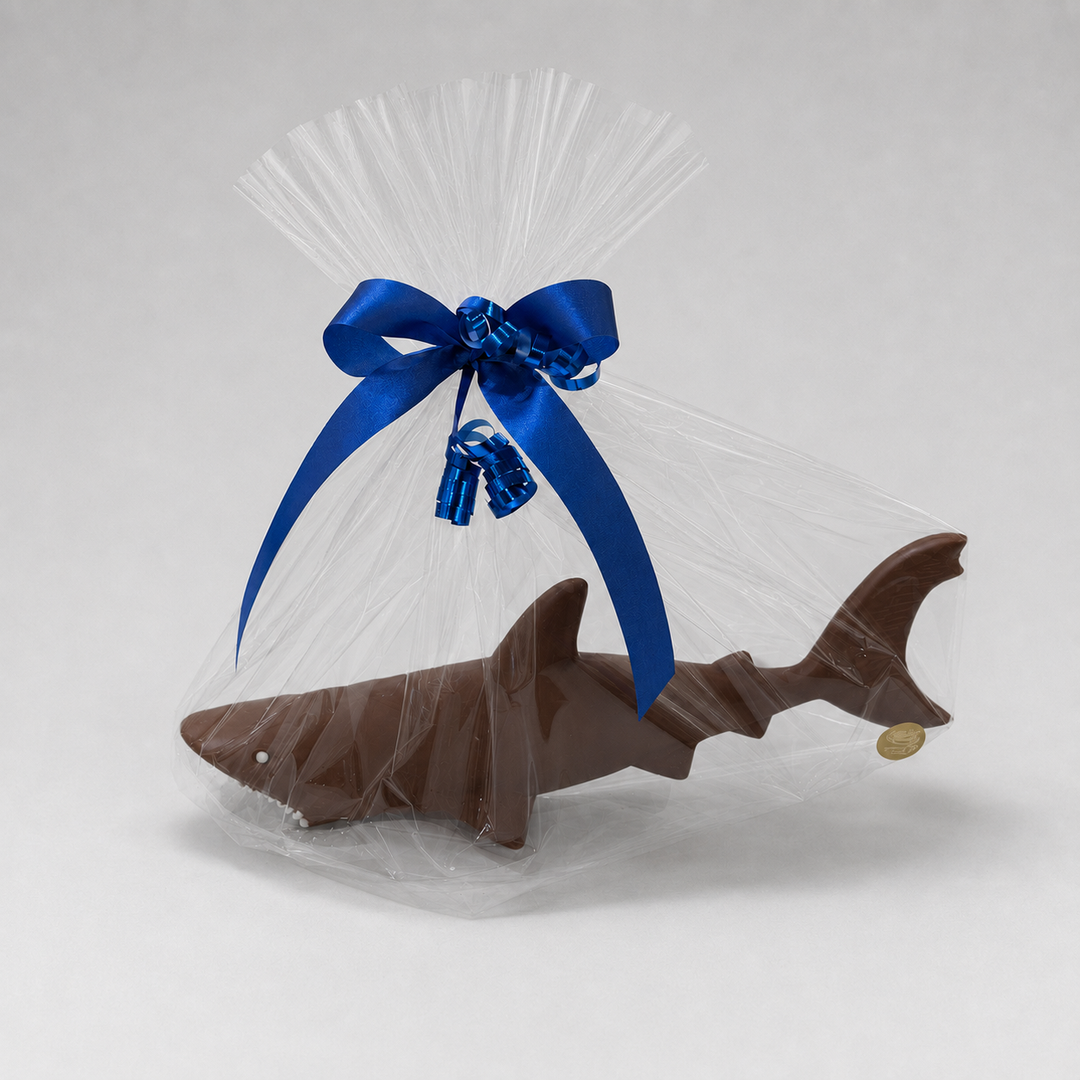 3D Great White Shark