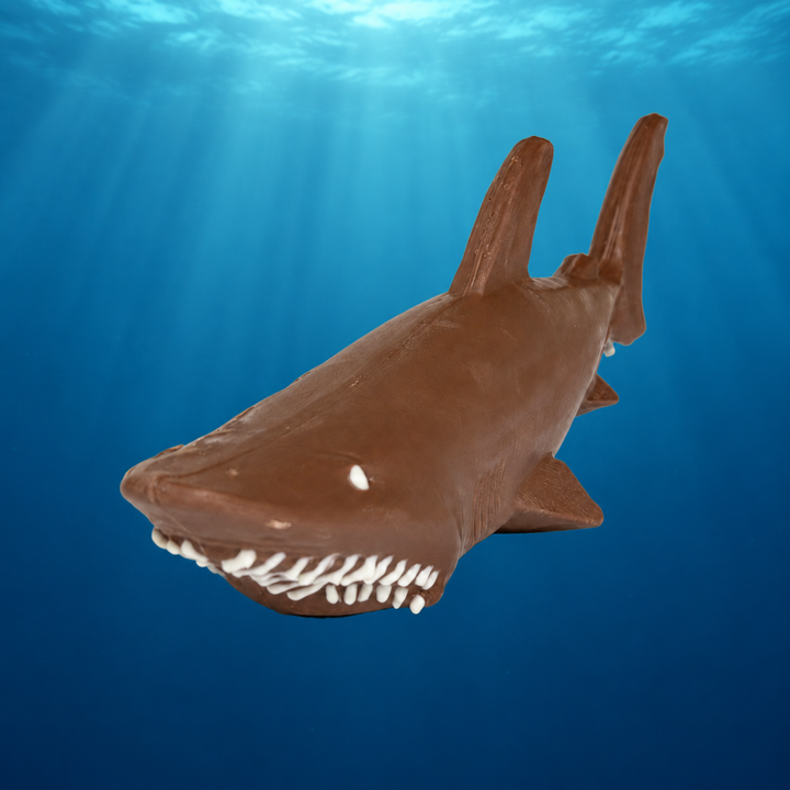 3D Great White Shark