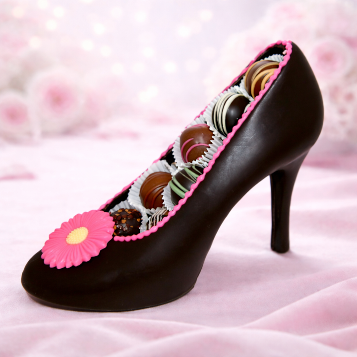 Springtime High Heel Shoe