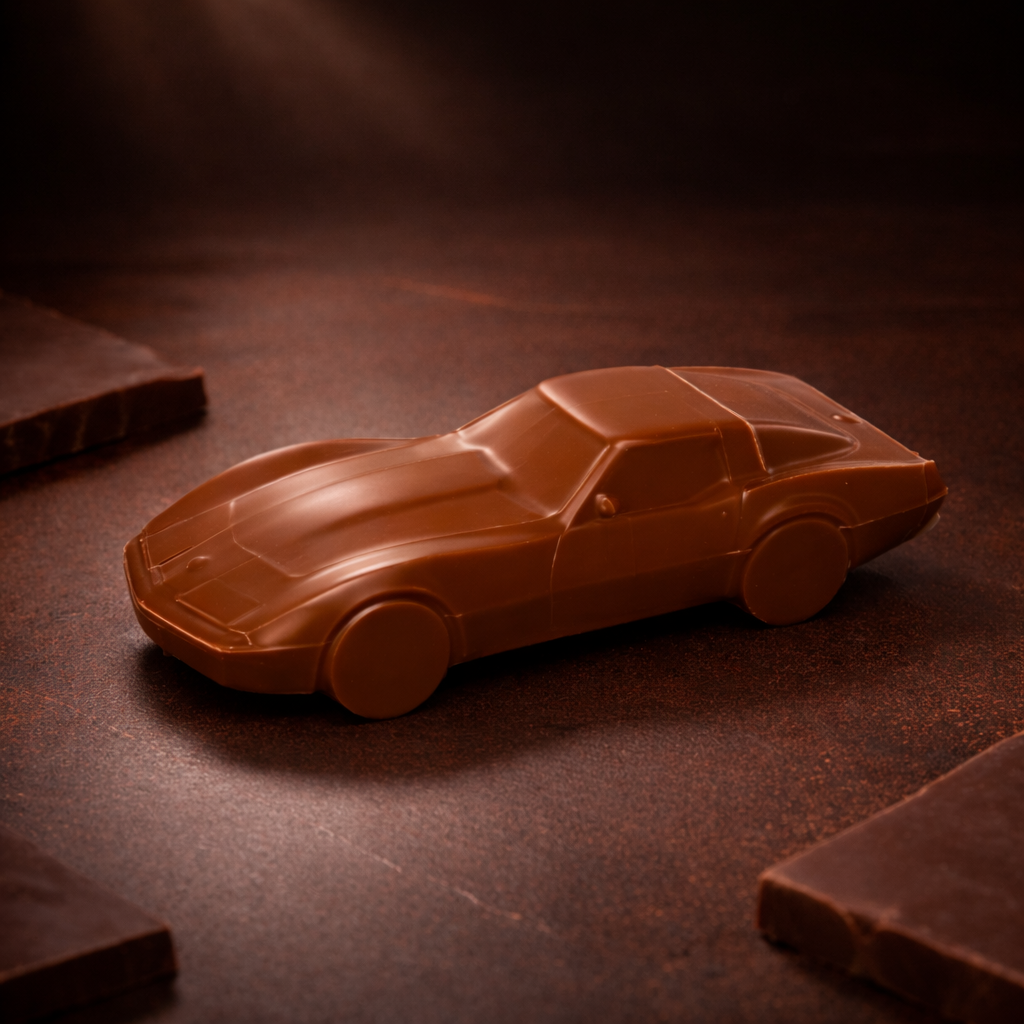 Corvette Stingray Replica