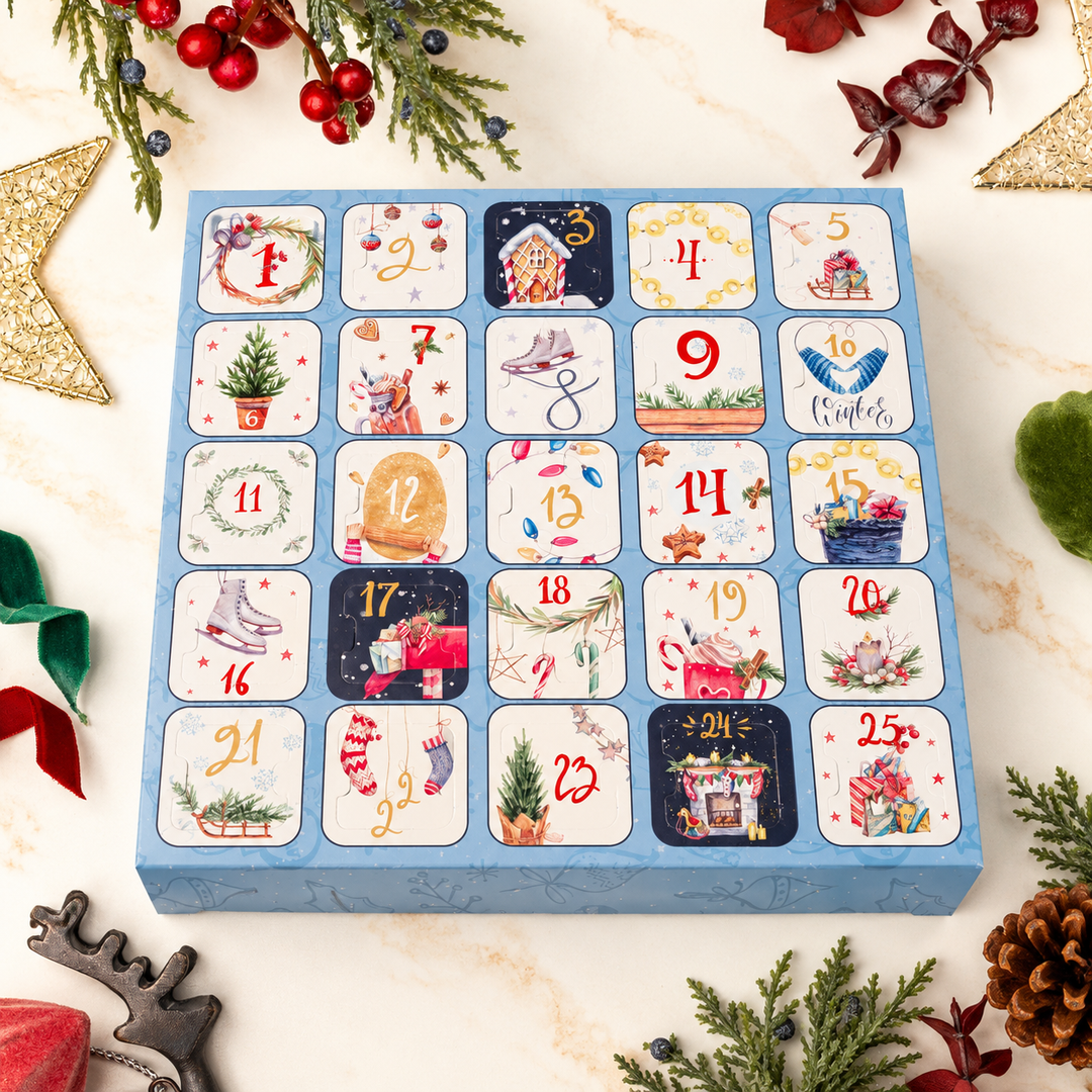 Advent Calendar - Deluxe