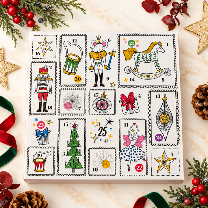 Advent Calendar - Deluxe