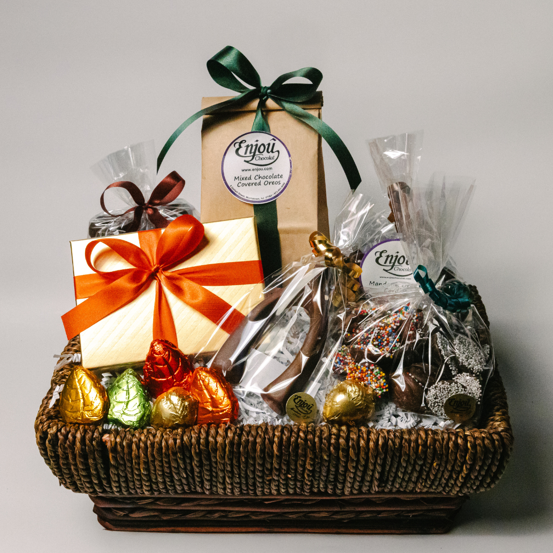 Thanksgiving Gift Basket 75