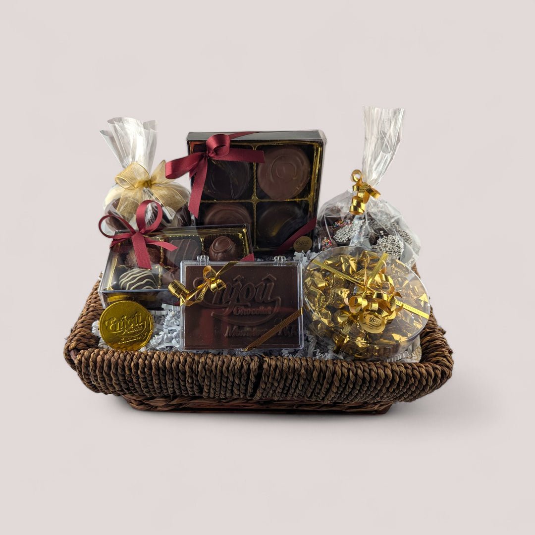 Traditional Basket 60