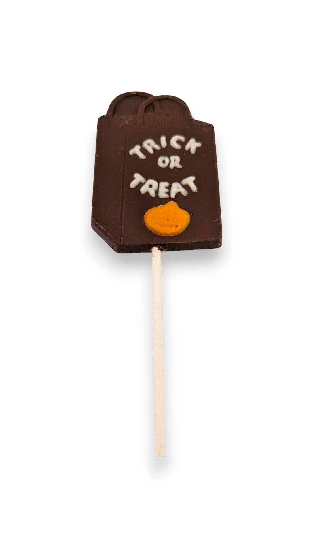 Trick or Treat Bag Lolly