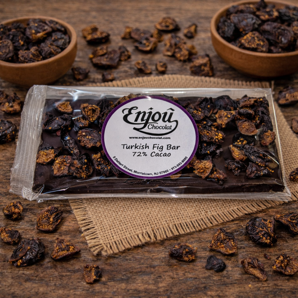 Turkish Fig Bar