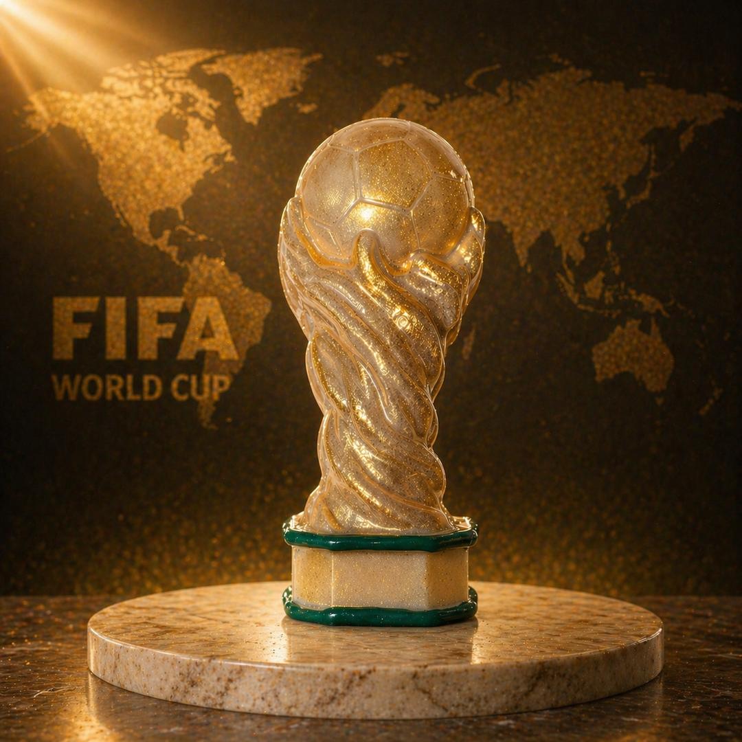 FIFA World Cup Chocolate Trophy