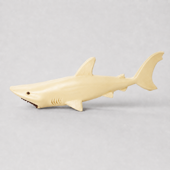 3D Great White Shark