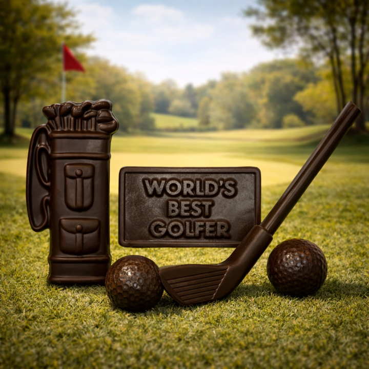 Worlds Best Golfer Set