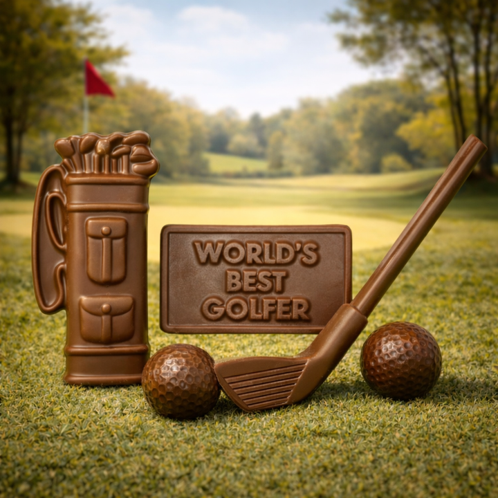 Worlds Best Golfer Set