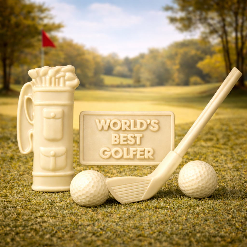 Worlds Best Golfer Set
