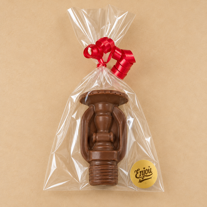 Chocolate Fire Sprinklers