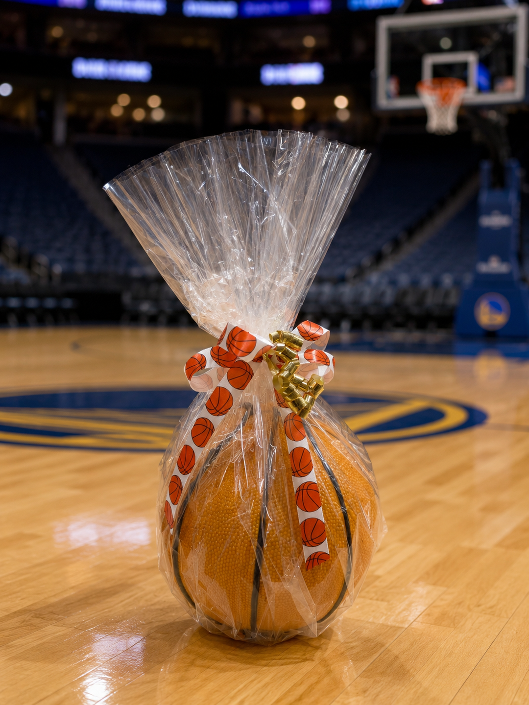 Basketball Life Size