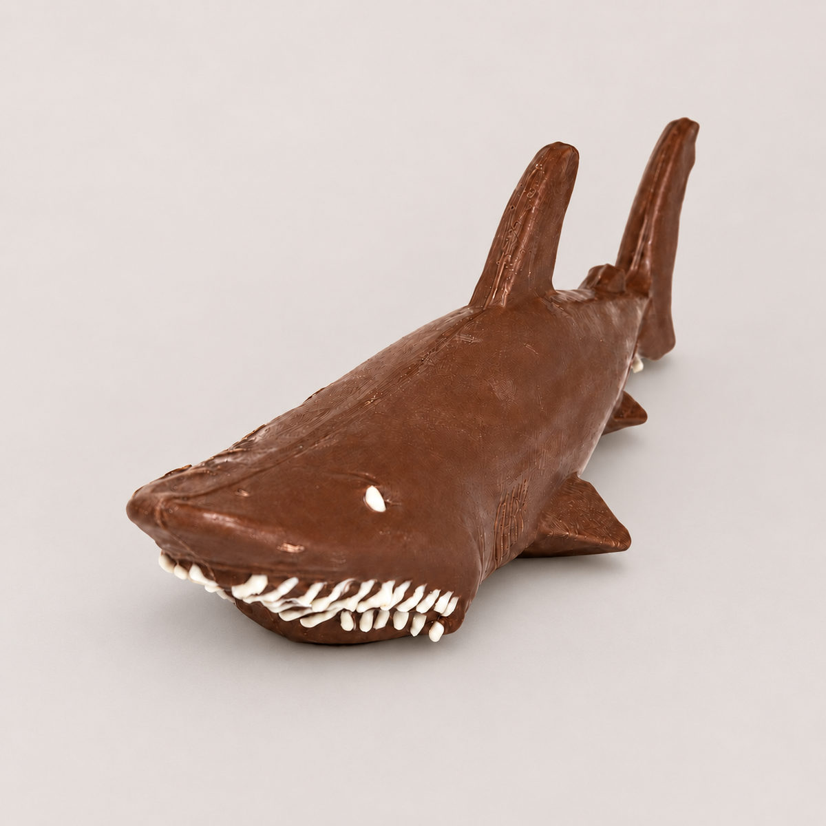 3D Great White Shark