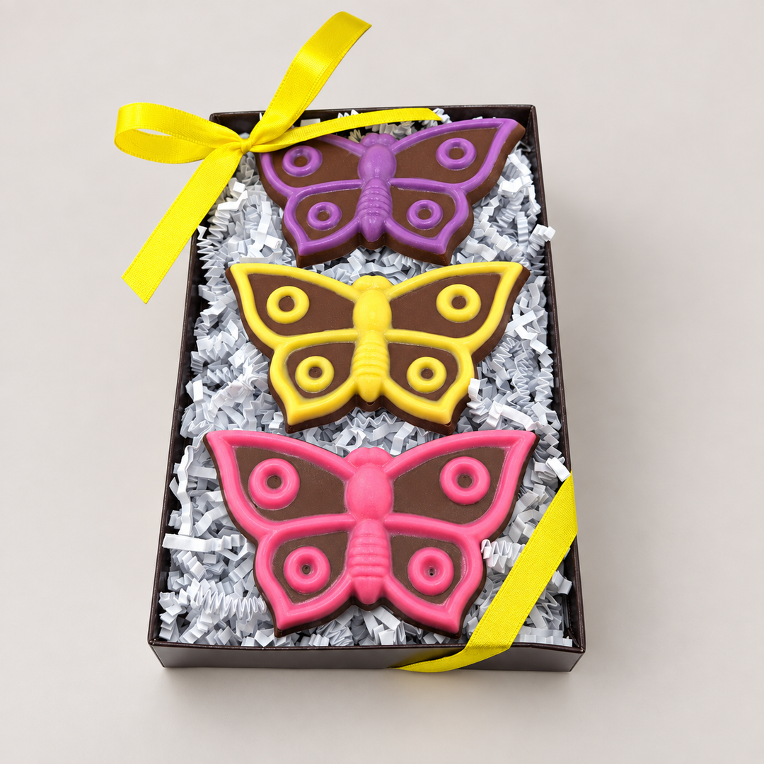 Butterfly Set - 3-Piece