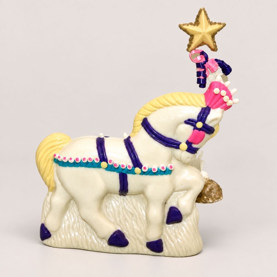 Cinderella White Stallion chocolate product