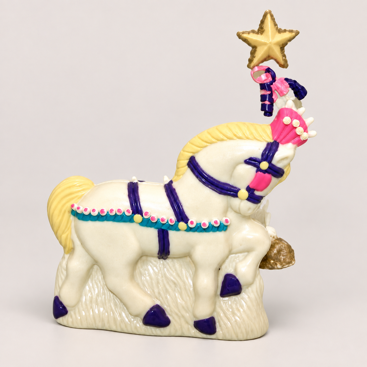 Cinderella White Stallion chocolate product