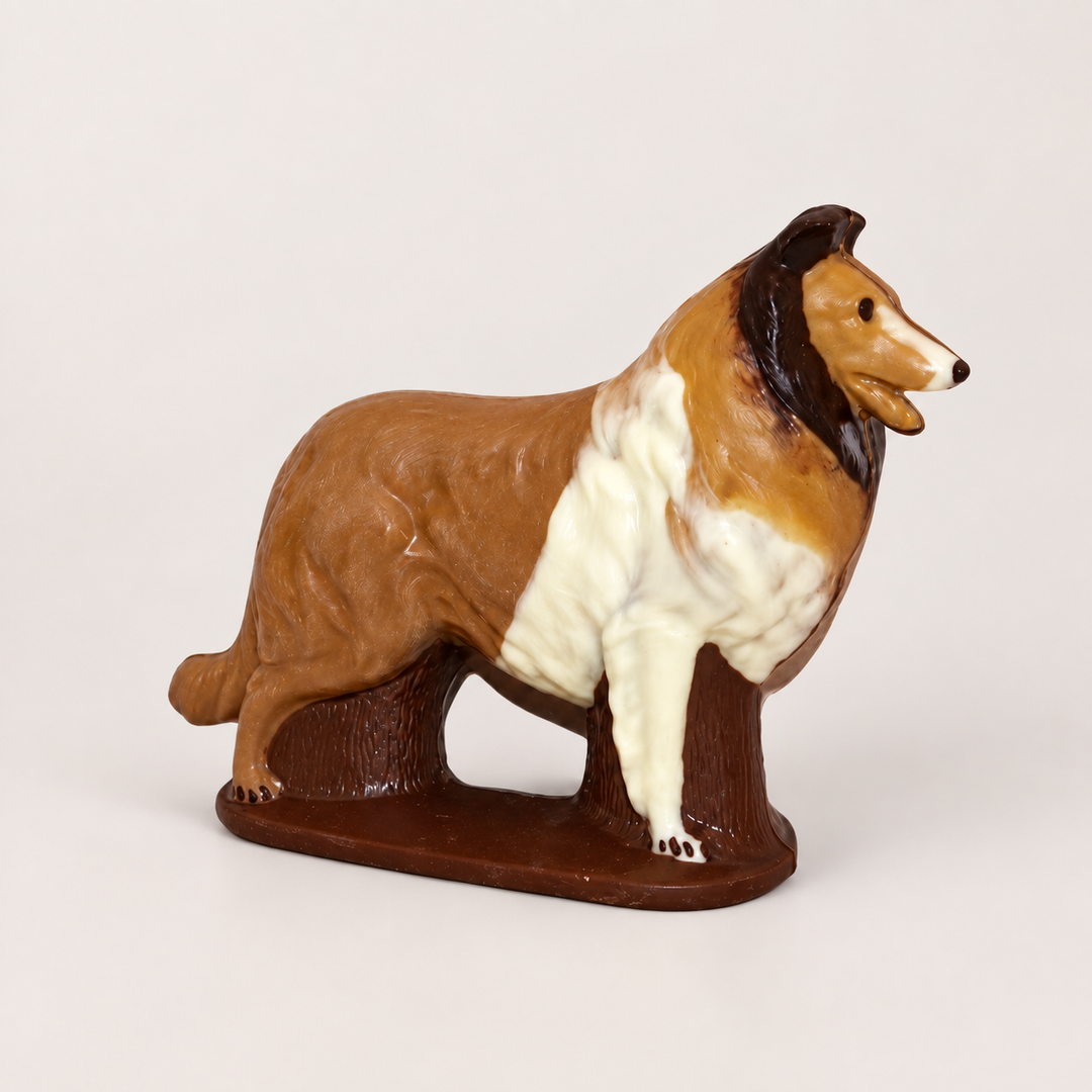 Collie chocolate product